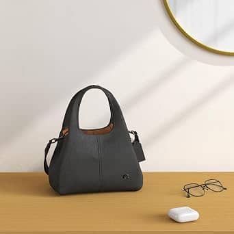 Coach Lana Shoulder Bag Women's bags Unspecified Suede New