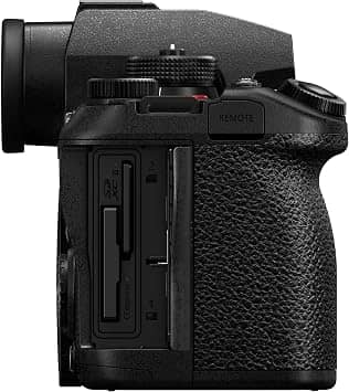 Panasonic LUMIX S1 II Digital Cameras Black New Body Only