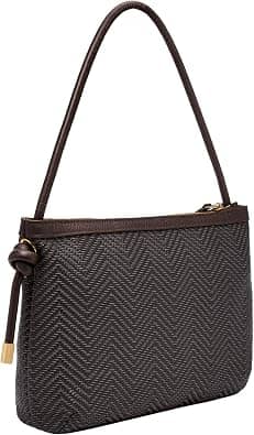 Fossil Willa Shoulder Bag Women's bags Blue New