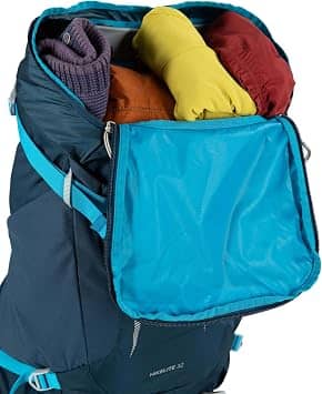 Osprey Hikelite Backpack Women's bags Blue 26L Unspecified New