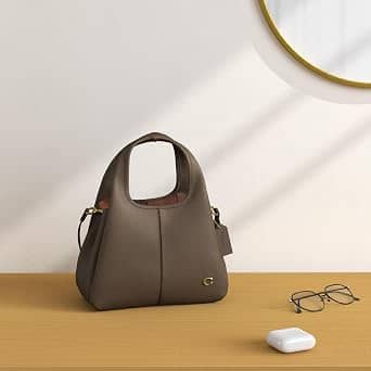 Coach Lana Women's bags Unspecified Dark Brown New