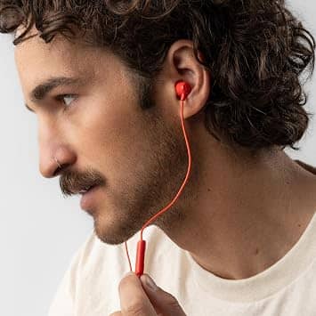 Skullcandy Jib USB-C Headphones & Earbuds Plasma New