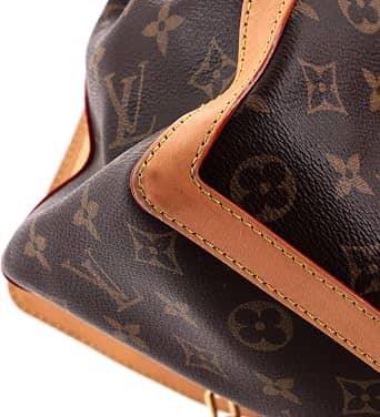 Louis Vuitton Dauphine Shoulder Bag Women's bags Unspecified Blue Monogram Mini New