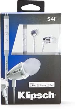 Klipsch KL1015145 Headphones & Earbuds White New