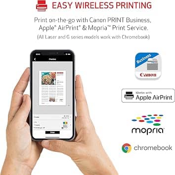 Canon iC MF751Cdw Printers New