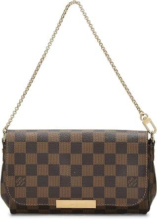 Louis Vuitton Favorite Shoulder Bag Women's bags PM Brown Monogram Canvas New