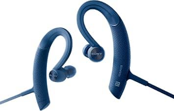 Sony MDR-XB80BS Headphones & Earbuds Blue New