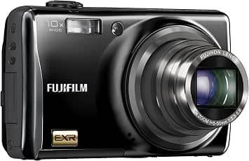 Fujifilm f80exr Digital Cameras Black New Body Only