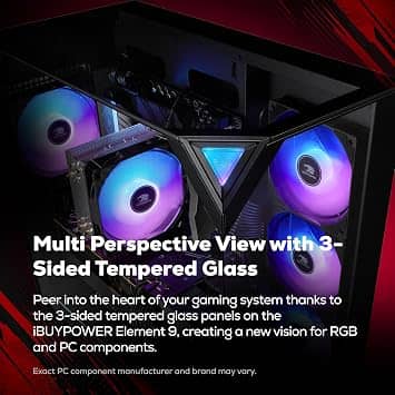 iBUYPOWER EBI7N5704 Computers New