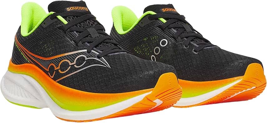 Saucony Endorphin Speed 5 Sneaker Black 14 New