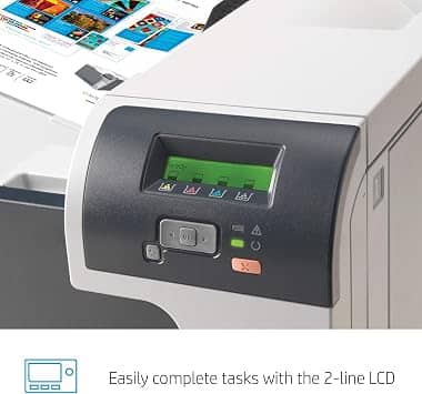 HP LaserJet Pro CP5225n Printers New