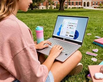 HP Essential Computers New