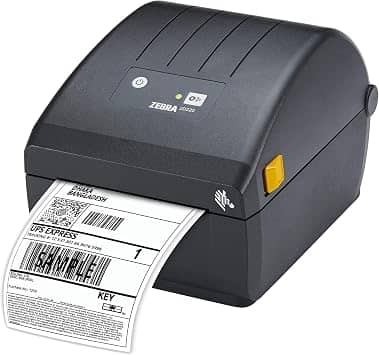 Zebra ZD220 Direct Thermal Z-SPARK Series Printers New