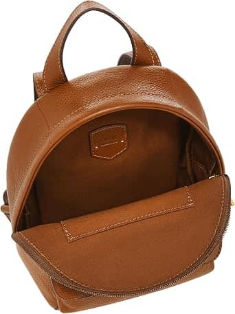 Fossil Blaire Backpack Women's bags Gold New