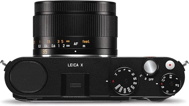 Leica 18440 Digital Cameras Black New Body Only