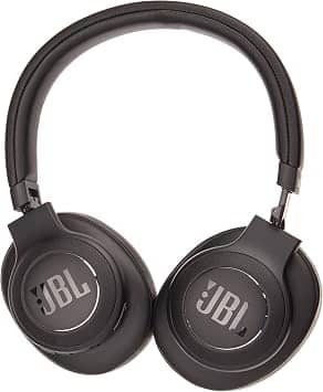 JBL NC Headphones & Earbuds Black New