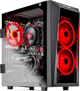 Skytech Gaming ST-BLAZEll Computers New