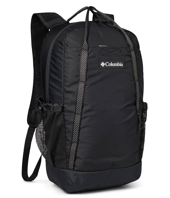 Columbia Echo Mountain Backpack Women's bags Black Unspecified New