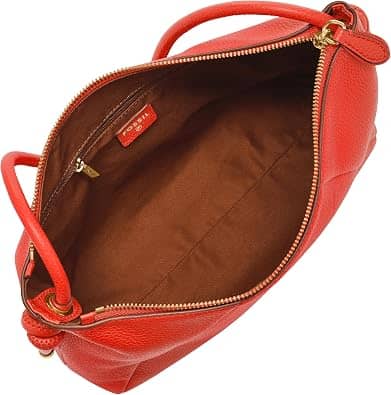 Fossil Willa Shoulder Bag Women's bags Blue New