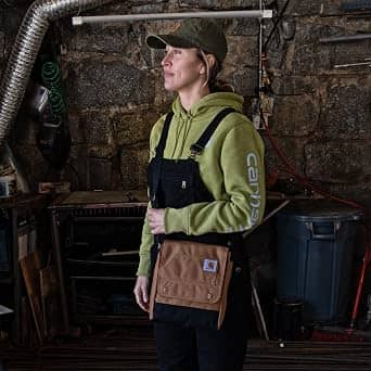 Carhartt Legacy Crossbody Women's bags Brown Unspecified New