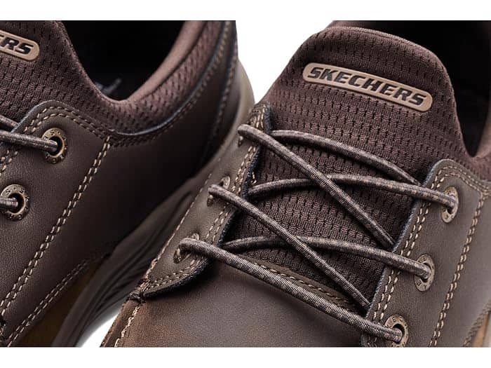 Skechers Meroe Sneaker Brown Full Size Run New