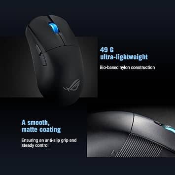 Asus ROG Harpe Ace Mini Mice Black New