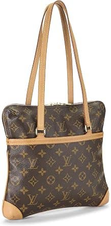 Louis Vuitton Coussin Shoulder Bag Women's bags GM Brown Monogram New