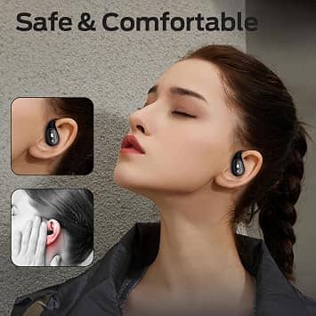 Monster E29 Headphones & Earbuds Black New