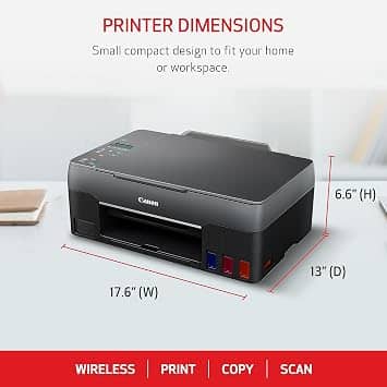 Canon PIXMA G3260 Printers New