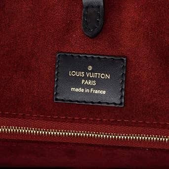 Louis Vuitton OnTheGo Tote Women's bags Unspecified Black Monogram Canvas GM New