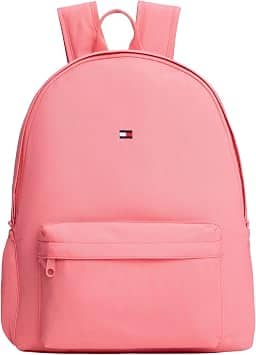 Tommy Hilfiger TH Essential Backpack Women's bags Pink New
