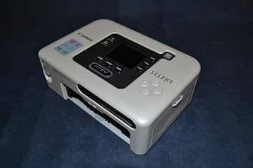 Canon CP730 Printers New