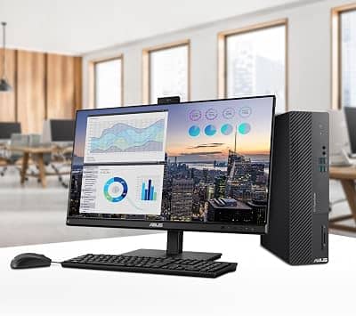 ASUS D500SE-XS502 Computers New