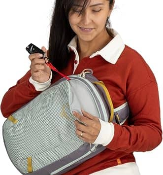 Osprey Transporter Crossbody Women's bags Black Unspecified New
