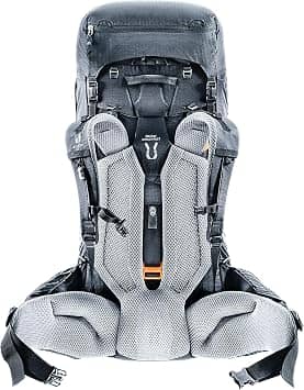 Deuter Aircontact Pro Women's bags Black 75+10L New