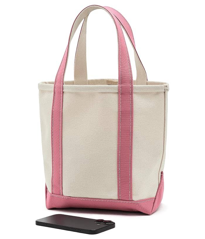 L.L.Bean Boat and Tote Women's bags Beige Open-Top Medium Unspecified New
