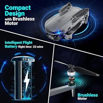 Contixo F28A Quadcopters & Multirotors New