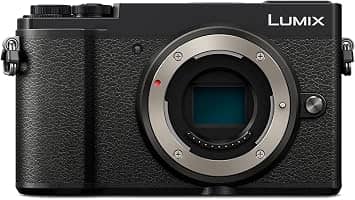 Panasonic LUMIX DC GX9EB K Digital Cameras Black New Body Only