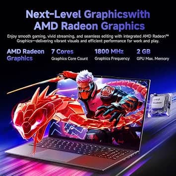 CHUWI Corebook Plus Computers New