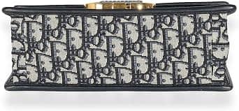 Dior 30 Montaigne Chain Shoulder Bag Women's bags White Unspecified Gold New