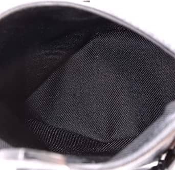 Louis Vuitton Envelope Pouch Women's bags Unspecified Black Monogram New