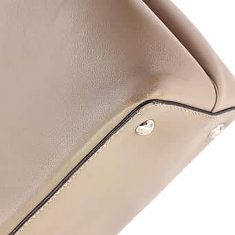 Fendi 2Jours Tote Women's bags Petite Grey Unspecified New