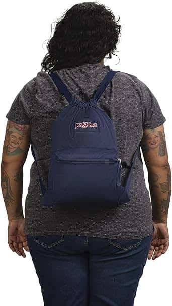 JanSport Draw Sack Backpack Women's bags Unspecified New