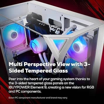 iBUYPOWER EWA9N5702 Computers New