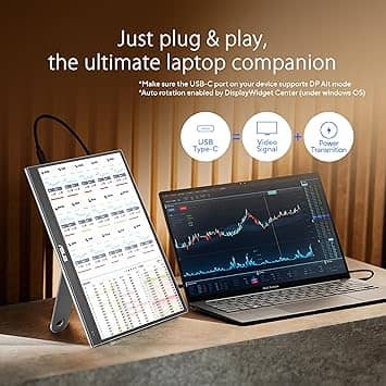 ASUS MQ16AHE Monitors