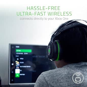 Razer USA LTD Headphones & Earbuds Black New