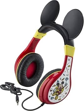 eKids MK-140v9 Headphones & Earbuds Mickey Mouse New