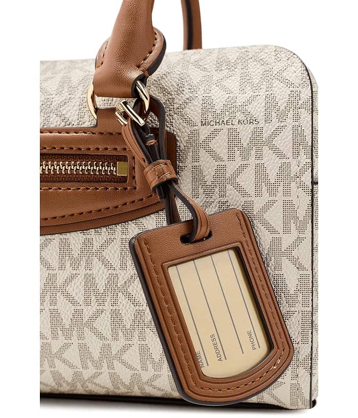 Michael Kors Jet Set Travel Crossbody Women's bags Large Pale Gold Unspecified New