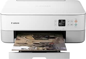 Canon PIXMA TS5320 WH Printers New