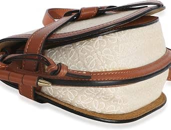 Loewe Gate Shoulder Bag Women's bags Mini Jungle Green Raffia New